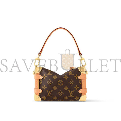 ルイ・ヴィトン サイドトランク PM M46815 (18*12*8cm)